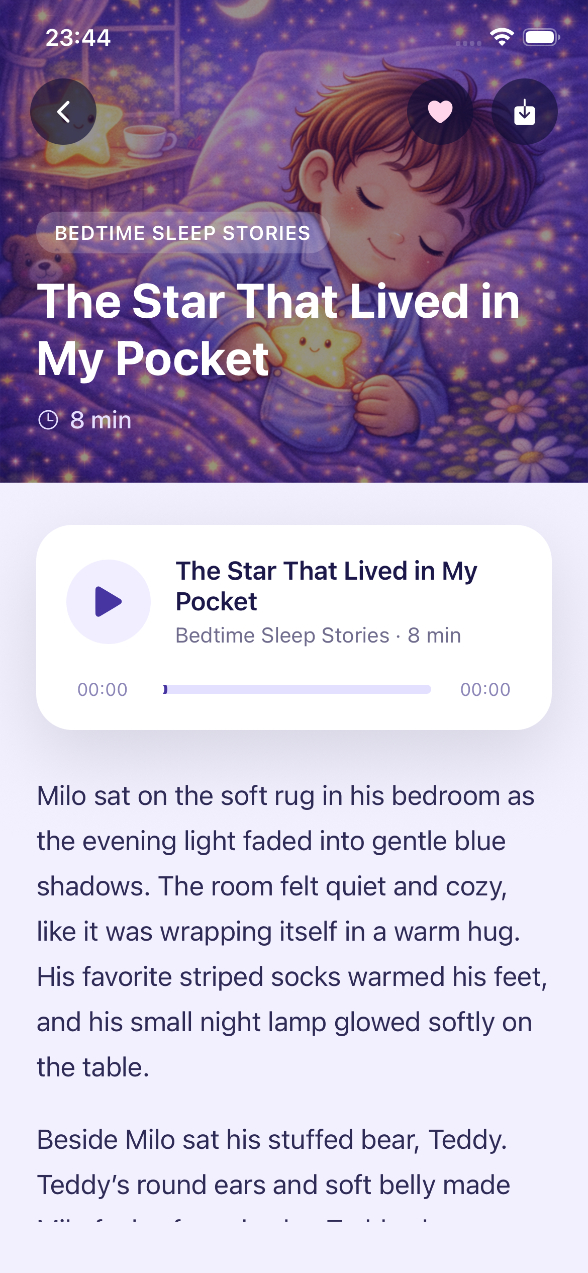 Moonkid audio library